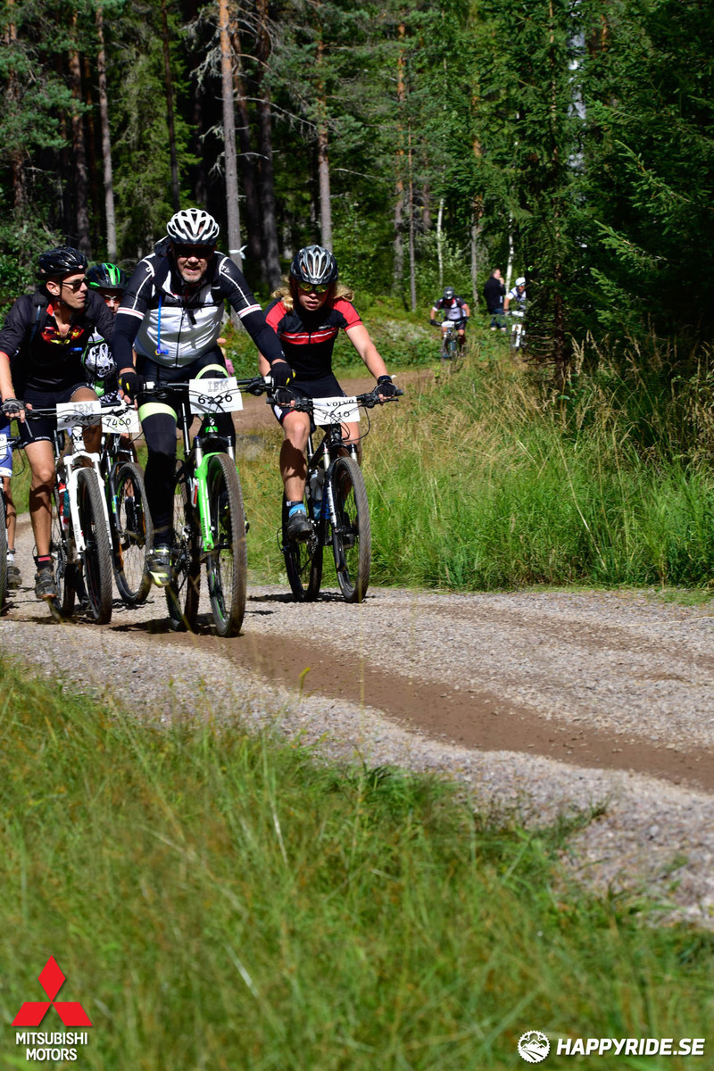 Bild från Cykelvasan 2016